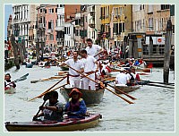 Vogalonga 2009 - 35e Vogalonga de Venise