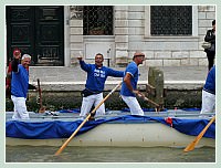 Vogalonga 2009 - 35e Vogalonga de Venise