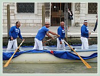 Vogalonga 2009 - 35e Vogalonga de Venise