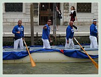 Vogalonga 2009 - 35e Vogalonga de Venise
