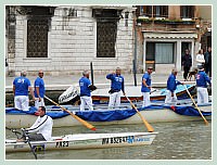 Vogalonga 2009 - 35e Vogalonga de Venise