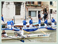 Vogalonga 2009 - 35e Vogalonga de Venise