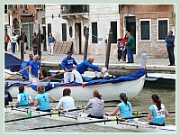 Vogalonga 2009 - 35e Vogalonga de Venise