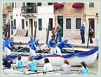 Vogalonga 2009 - 35e Vogalonga de Venise