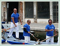 Vogalonga 2009 - 35e Vogalonga de Venise