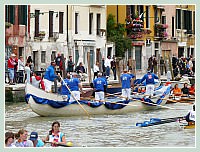Vogalonga 2009 - 35e Vogalonga de Venise