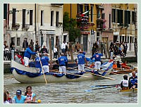 Vogalonga 2009 - 35e Vogalonga de Venise