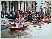 Vogalonga 2009 - 35e Vogalonga de Venise