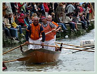 Vogalonga 2009 - 35e Vogalonga de Venise