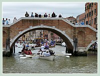 Vogalonga 2009 - 35e Vogalonga de Venise
