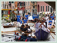 Vogalonga 2009 - 35e Vogalonga de Venise