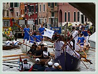Vogalonga 2009 - 35e Vogalonga de Venise