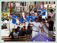 Vogalonga 2009 - 35e Vogalonga de Venise