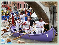 Vogalonga 2009 - 35e Vogalonga de Venise
