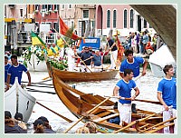 Vogalonga 2009 - 35e Vogalonga de Venise
