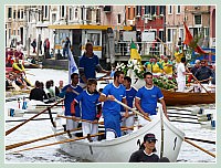 Vogalonga 2009 - 35e Vogalonga de Venise