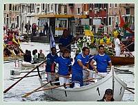 Vogalonga 2009 - 35e Vogalonga de Venise