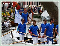 Vogalonga 2009 - 35e Vogalonga de Venise