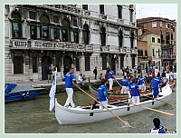 Vogalonga 2009 - 35e Vogalonga de Venise