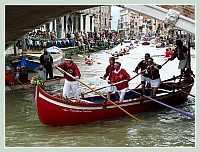 Vogalonga 2009 - 35e Vogalonga de Venise