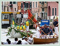 Vogalonga 2009 - 35e Vogalonga de Venise