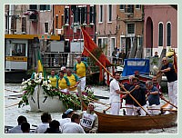 Vogalonga 2009 - 35e Vogalonga de Venise