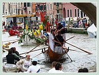 Vogalonga 2009 - 35e Vogalonga de Venise