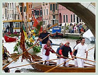 Vogalonga 2009 - 35e Vogalonga de Venise