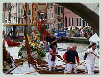 Vogalonga 2009 - 35e Vogalonga de Venise