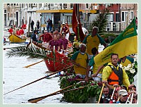 Vogalonga 2009 - 35e Vogalonga de Venise