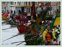Vogalonga 2009 - 35e Vogalonga de Venise