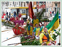 Vogalonga 2009 - 35e Vogalonga de Venise