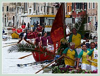 Vogalonga 2009 - 35e Vogalonga de Venise