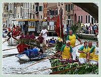 Vogalonga 2009 - 35e Vogalonga de Venise