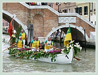 Vogalonga 2009 - 35e Vogalonga de Venise