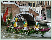 Vogalonga 2009 - 35e Vogalonga de Venise