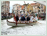 Vogalonga 2009 - 35e Vogalonga de Venise