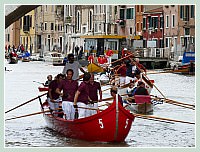 Vogalonga 2009 - 35e Vogalonga de Venise