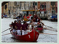 Vogalonga 2009 - 35e Vogalonga de Venise