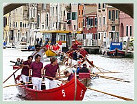 Vogalonga 2009 - 35e Vogalonga de Venise