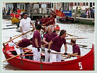 Vogalonga 2009 - 35e Vogalonga de Venise