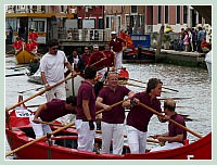 Vogalonga 2009 - 35e Vogalonga de Venise