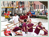 Vogalonga 2009 - 35e Vogalonga de Venise