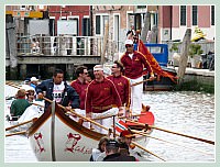 Vogalonga 2009 - 35e Vogalonga de Venise
