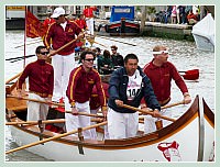 Vogalonga 2009 - 35e Vogalonga de Venise