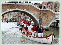 Vogalonga 2009 - 35e Vogalonga de Venise
