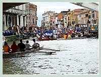 Vogalonga 2009 - 35e Vogalonga de Venise