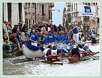 Vogalonga 2009 - 35e Vogalonga de Venise