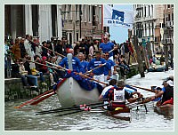 Vogalonga 2009 - 35e Vogalonga de Venise