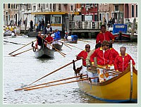 Vogalonga 2009 - 35e Vogalonga de Venise